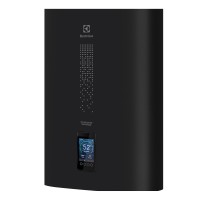 Электрический водонагреватель накопительного типа Electrolux EWH 80 SmartInverter Grafit