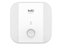 Накопительный водонагреватель электрического типа Ballu BWH/S 10 Capsule Plus O
