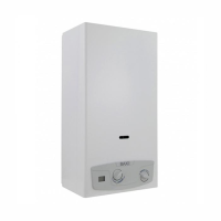 Газовый водонагреватель проточного типа Baxi SIG-2 11 i